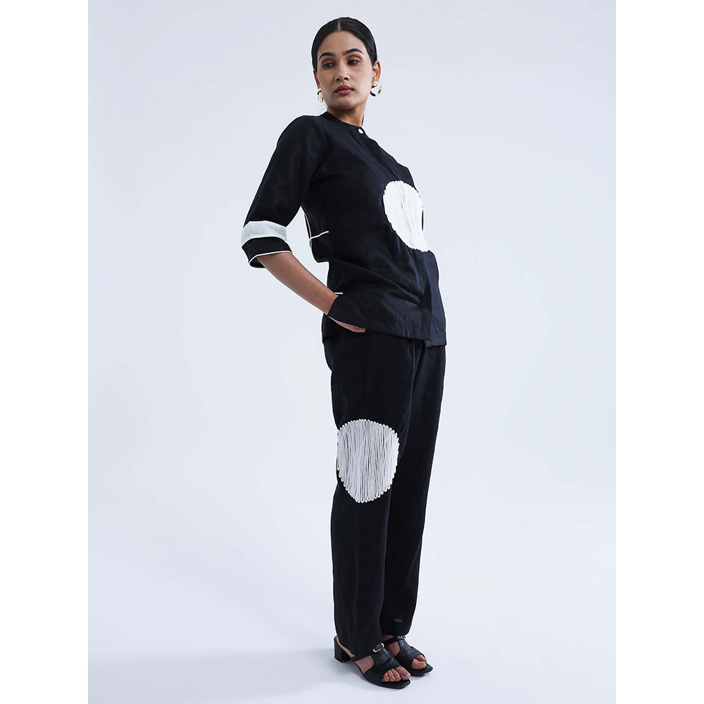 Shibui Black Ink Shirt