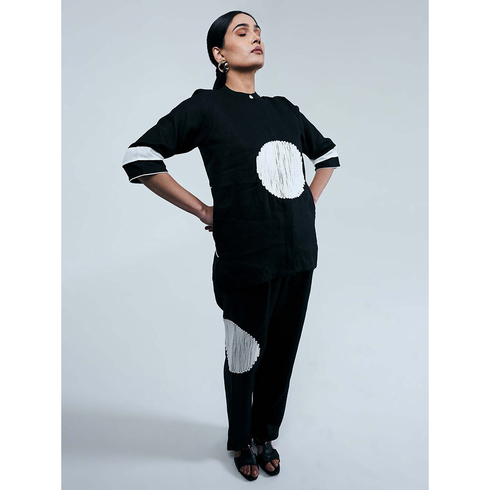 Shibui Black Ink Shirt
