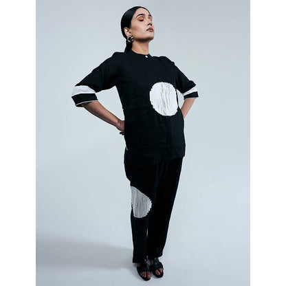 Shibui Black Ink Shirt