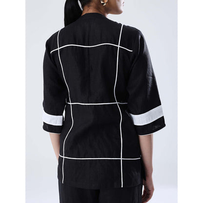 Shibui Black Ink Shirt