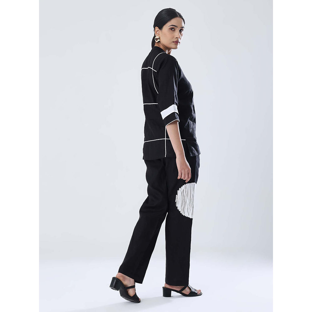 Shibui Black Desire Pants