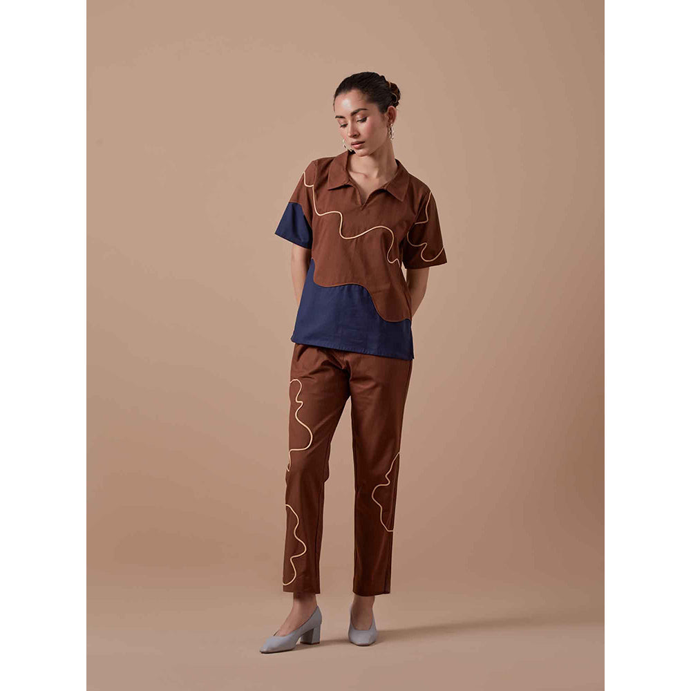 Shibui Prestige Top - Multi-Color