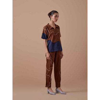 Shibui Prestige Top - Multi-Color