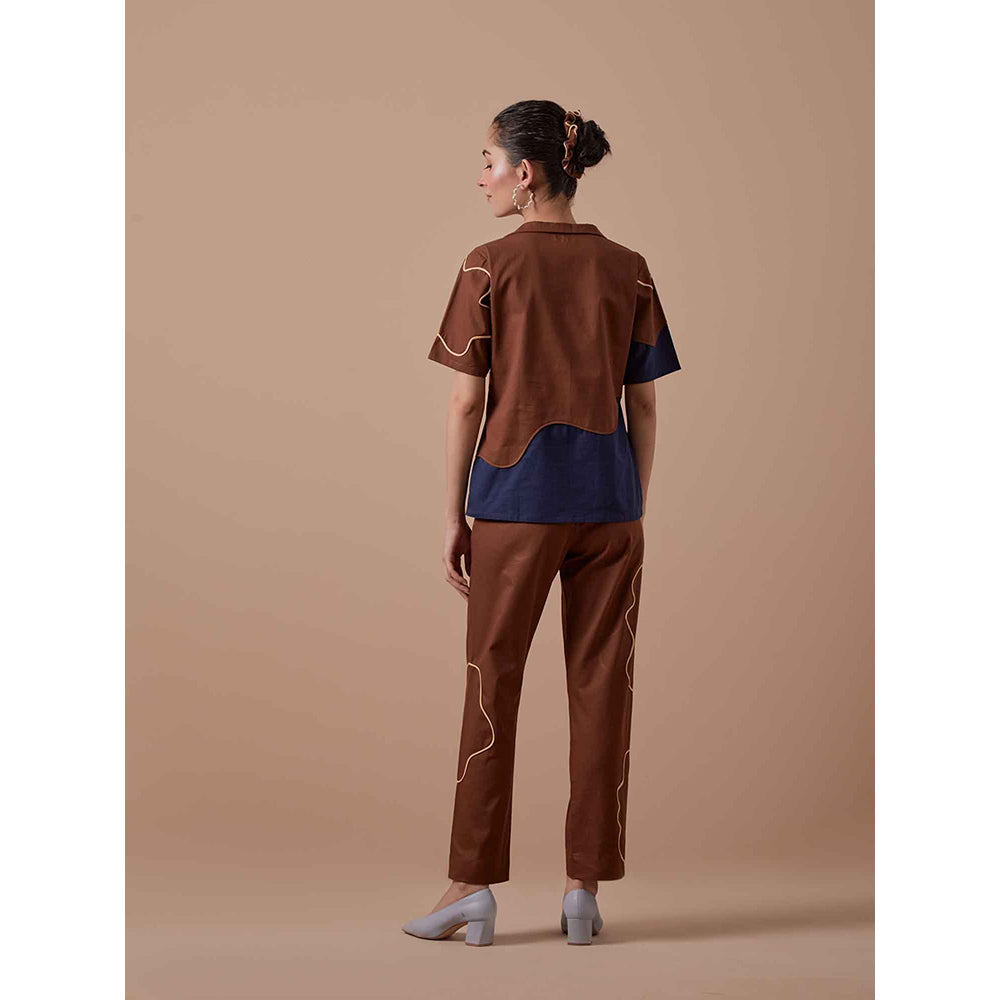 Shibui Prestige Top - Multi-Color
