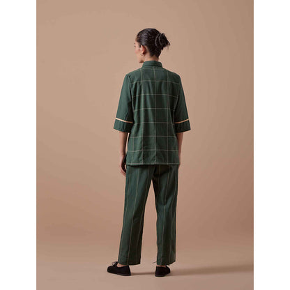 Shibui Moondust Pant - Green