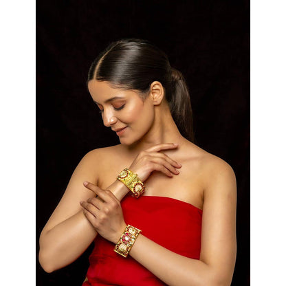 Shlok Jewels Palki Bangles