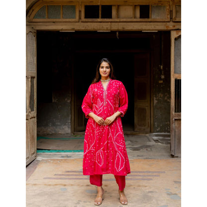 Silai Studio Falak Kurta for Women