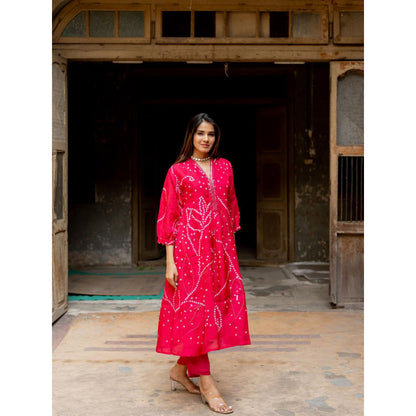 Silai Studio Falak Kurta for Women