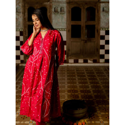 Silai Studio Falak Kurta for Women
