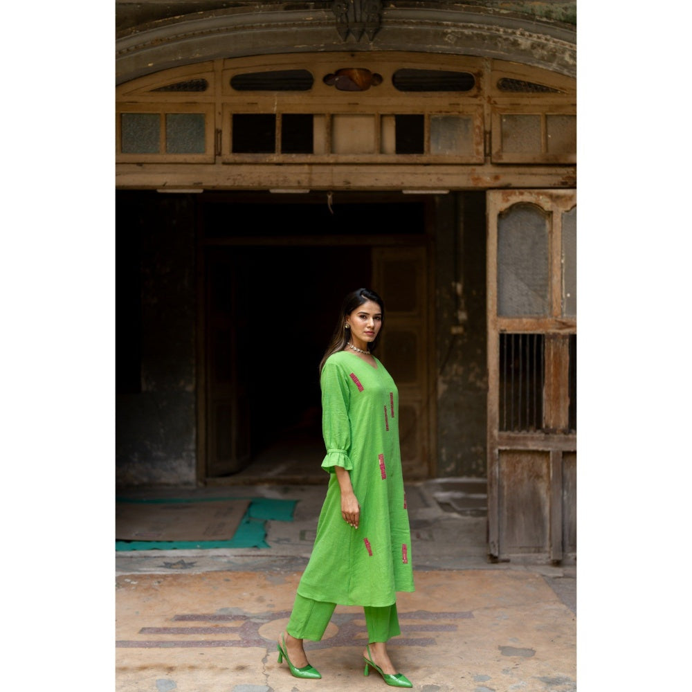 Silai Studio Riva Kurta