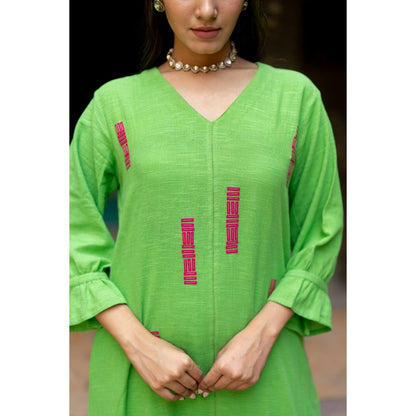 Silai Studio Riva Kurta