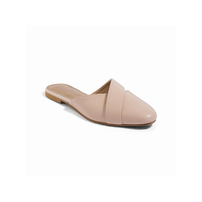 SKO Sarno Blush Mule Flats