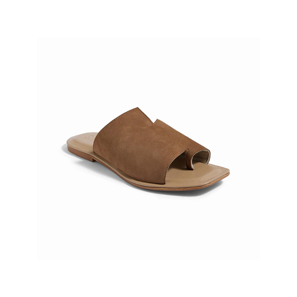 SKO Corfu Tan Flats