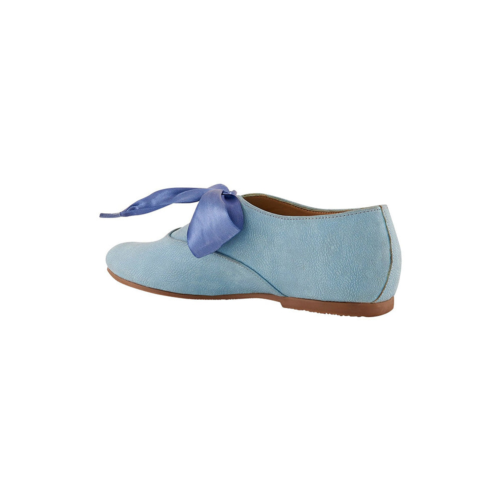 SKO Freya Blue Casual Boots