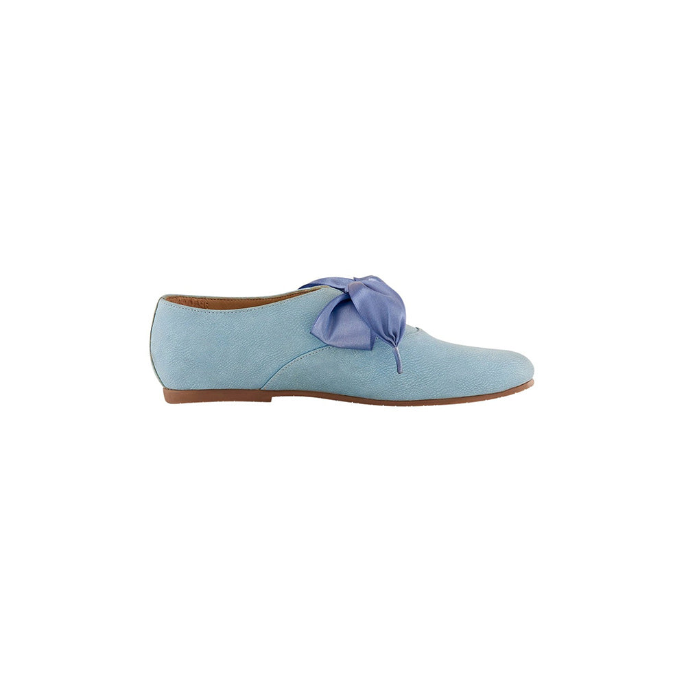 SKO Freya Blue Casual Boots