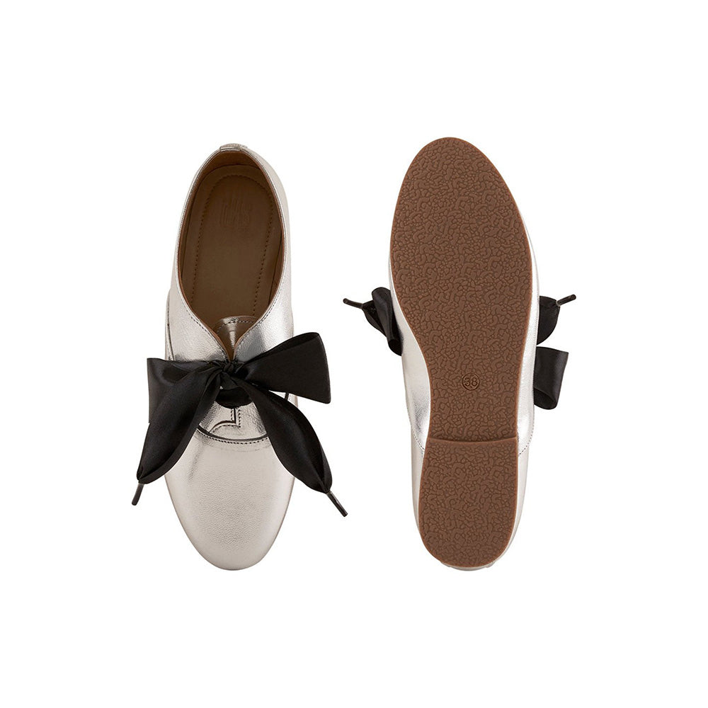 SKO Freya Silver Casual Boots