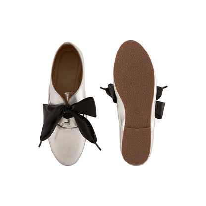 SKO Freya Silver Casual Boots