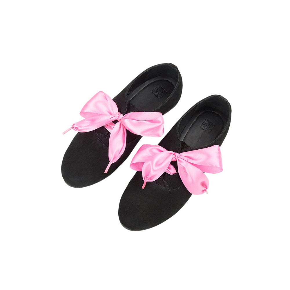 SKO Freya Black Casual Boots