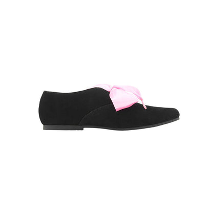 SKO Freya Black Casual Boots