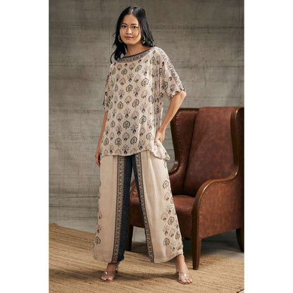 Soup by Sougat Paul Sarouk Sequin Co-Ord (Set of 2)