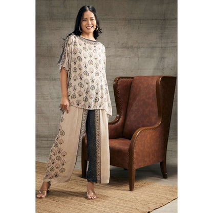 Soup by Sougat Paul Sarouk Sequin Co-Ord (Set of 2)