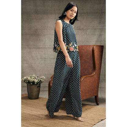 Soup by Sougat Paul Gulista Embroidered Co-Ord (Set of 2)