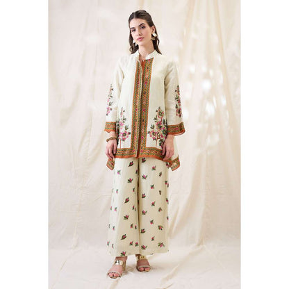 Soup by Sougat Paul Gulazaar Embroidered Co-Ord (Set of 2)