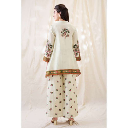 Soup by Sougat Paul Gulazaar Embroidered Co-Ord (Set of 2)