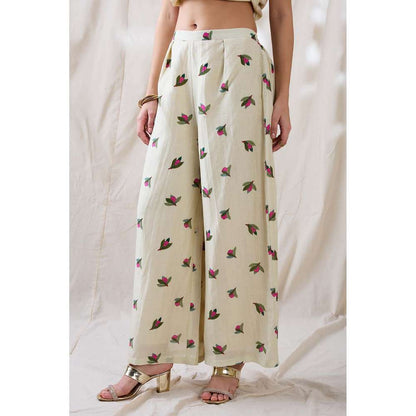 Soup by Sougat Paul Gulazaar Embroidered Co-Ord (Set of 2)