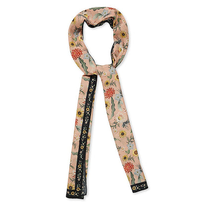 Soup by Sougat Paul Gulista Floral Scarf