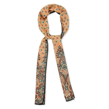 Soup by Sougat Paul Ethnic Folklore Floral Scarf