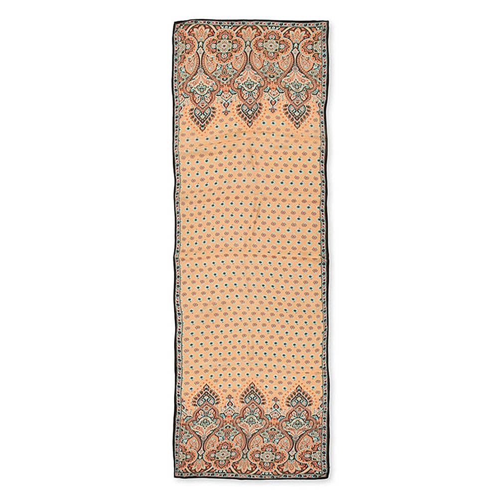 Soup by Sougat Paul Ethnic Folklore Floral Scarf