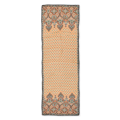 Soup by Sougat Paul Ethnic Folklore Floral Scarf
