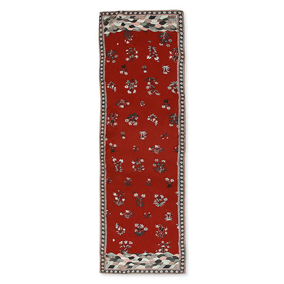 Soup by Sougat Paul Night Floral Printed Scarf