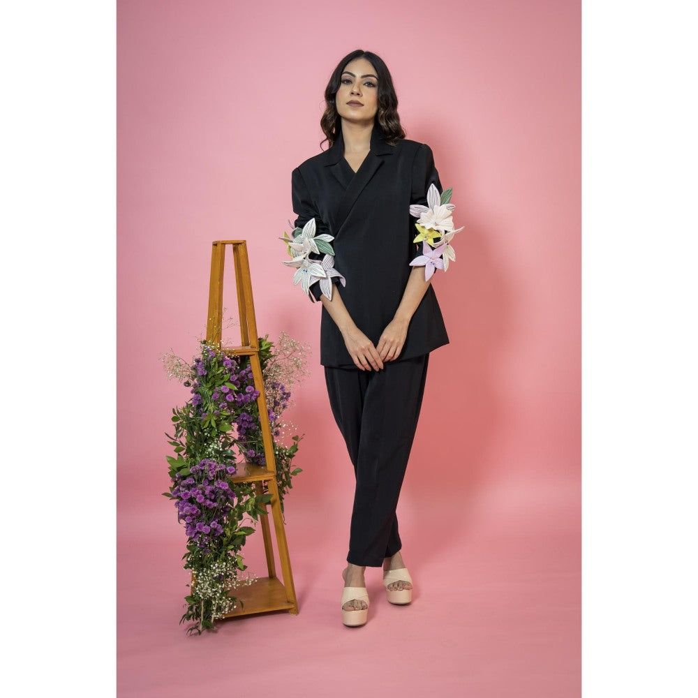 SUBTLE Amanda Blazer (Set of 2)