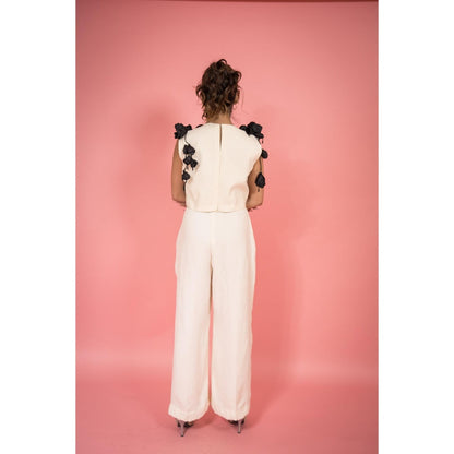 SUBTLE Gul Kohra Co-Ord (Set of 2)