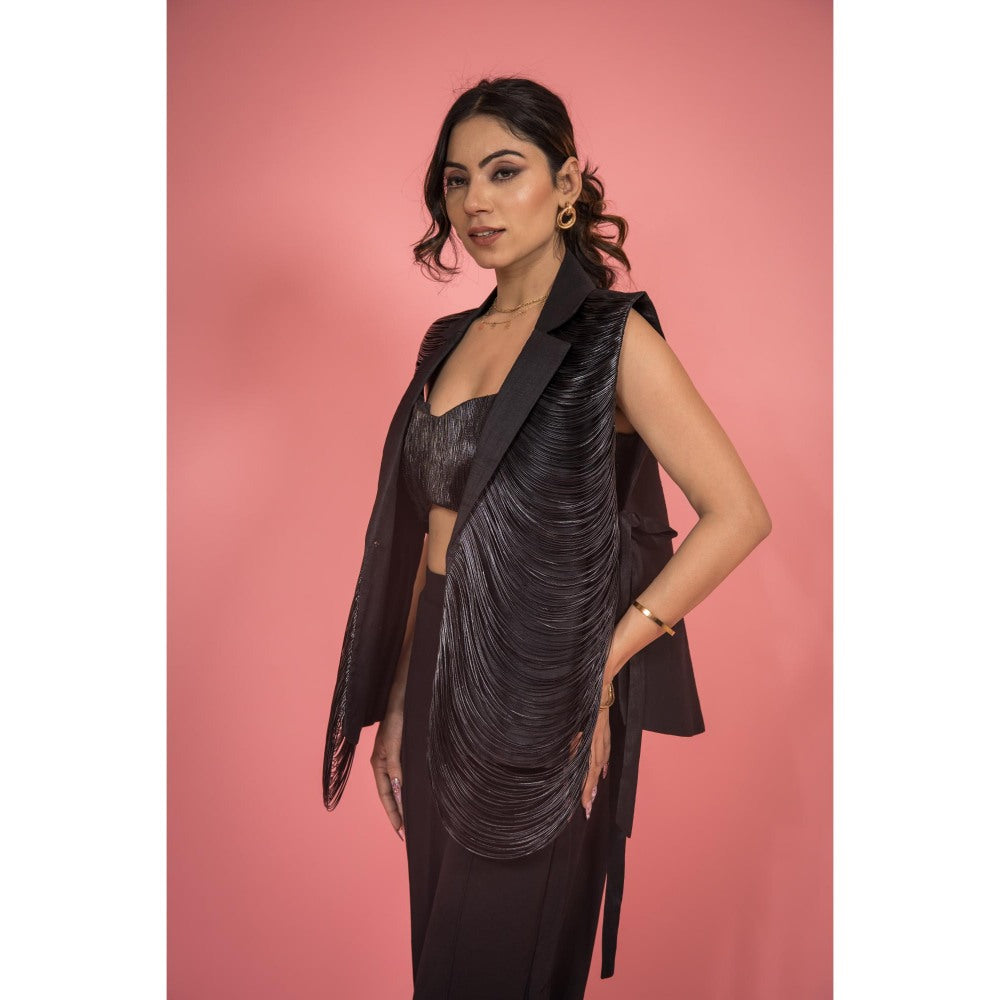 SUBTLE Zikar Wired Blazer (Set of 3)