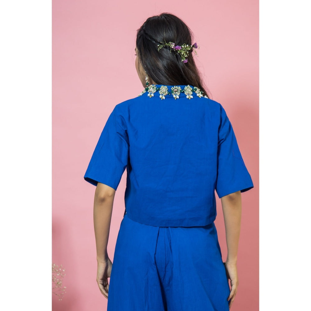 SUBTLE Neel Crop Top