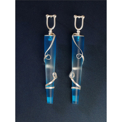 Suhani Pittie Blue Haze Earrings