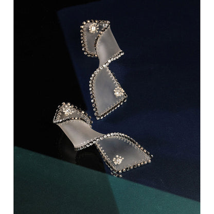 Suhani Pittie Shooting Star Moulded Earrings