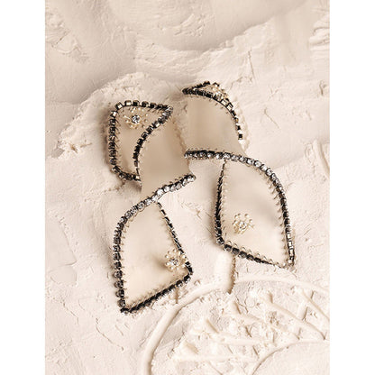 Suhani Pittie Shooting Star Moulded Earrings