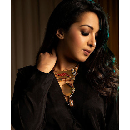 Suhani Pittie Picturesque Prospect Necklace - Worn By Catherine Tresa