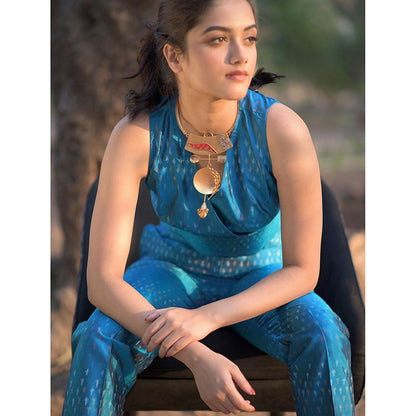 Suhani Pittie Picturesque Prospect Necklace - Worn By Catherine Tresa