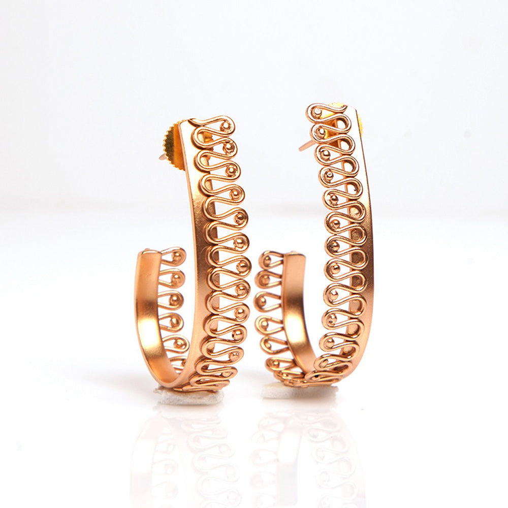 Suhani Pittie Egyptian Sand Dunes Earring