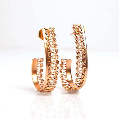 Suhani Pittie Egyptian Sand Dunes Earring