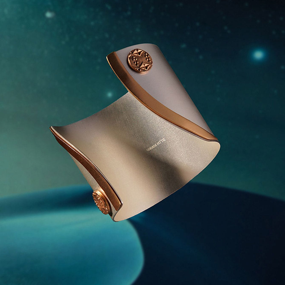 Suhani Pittie Cairo Moon and Sun Cuff