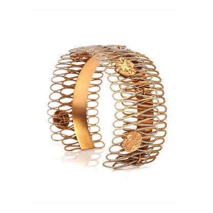 Suhani Pittie Moonlit Cairo Skies Cuff