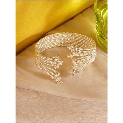 Suhani Pittie Pearl Bunch Kada