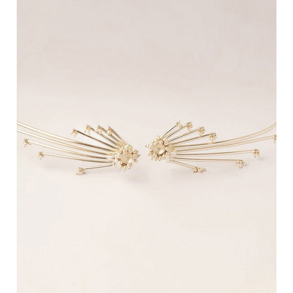 Suhani Pittie Pearl Bunch Firecracker Belt