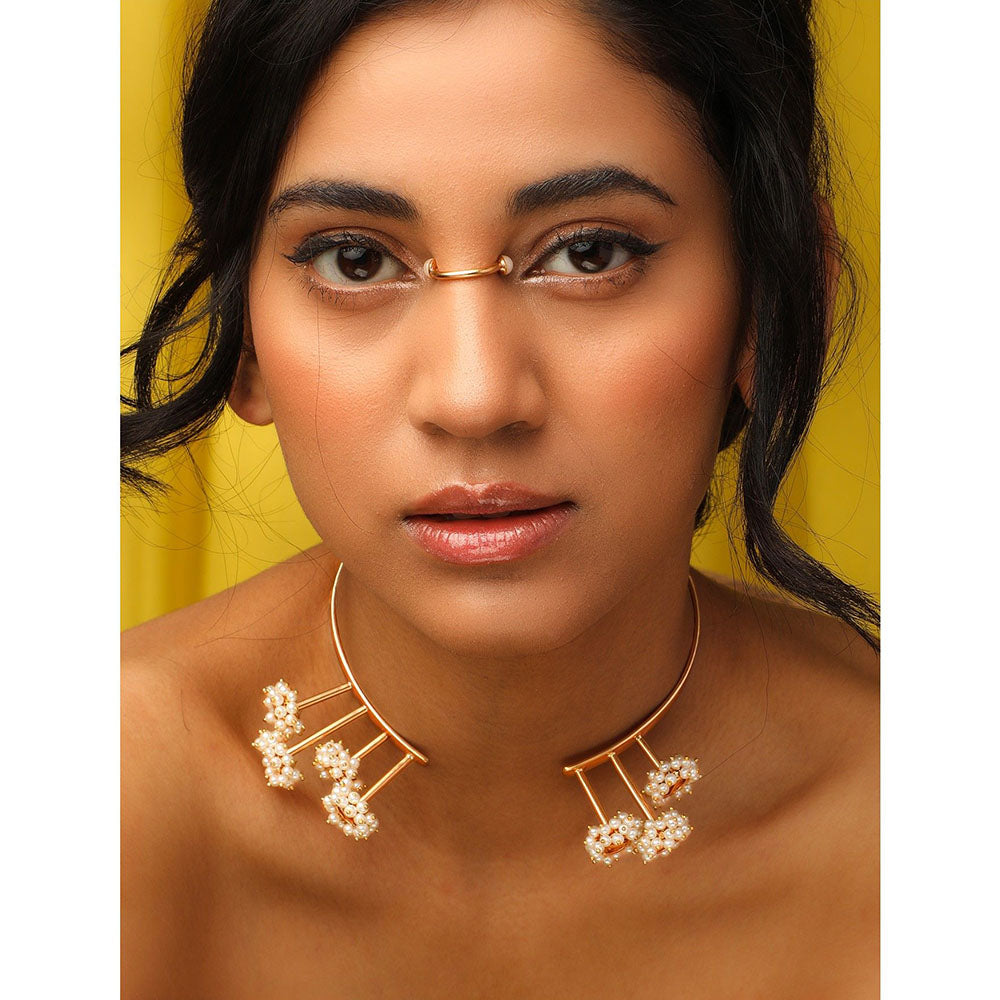 Suhani Pittie Nose Overpin